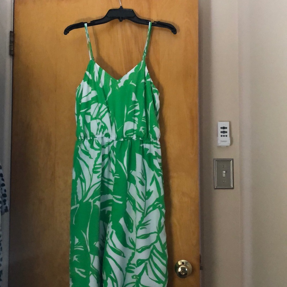 Lilly Pulitzer jump suit